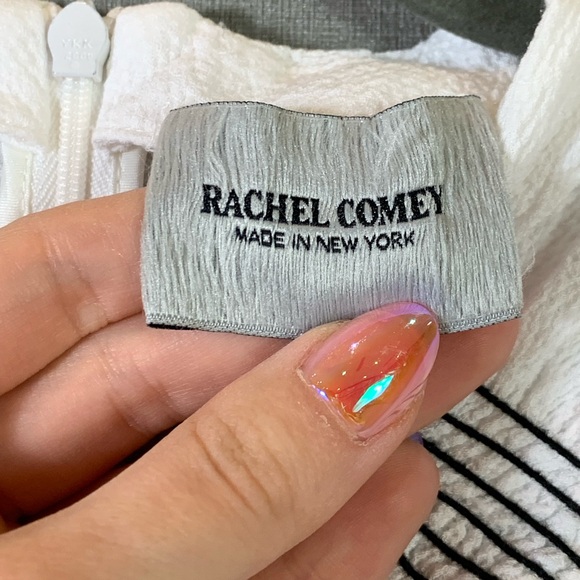 RACHEL COMEY Siphon White Blouse Top - Picture 13 of 15